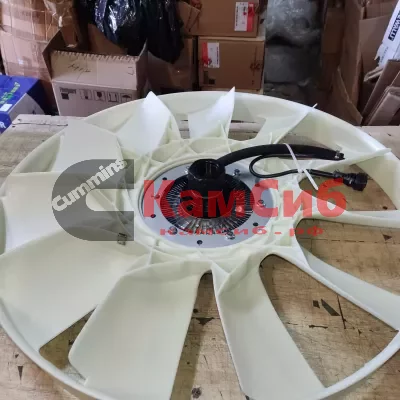 Вентилятор с муфтой D-750 MAXPOWER 020005463