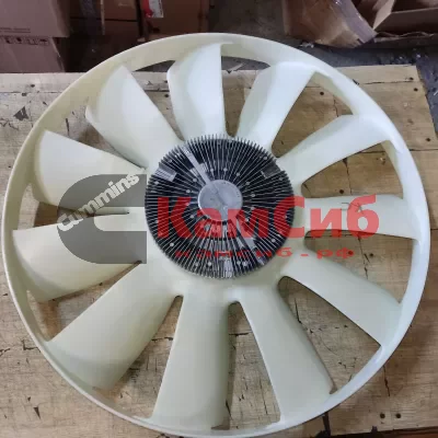 Вентилятор с муфтой D-750 MAXPOWER 020005463