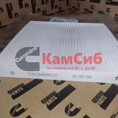 Фильтр салонный ISF 2.8/Toano/Foton