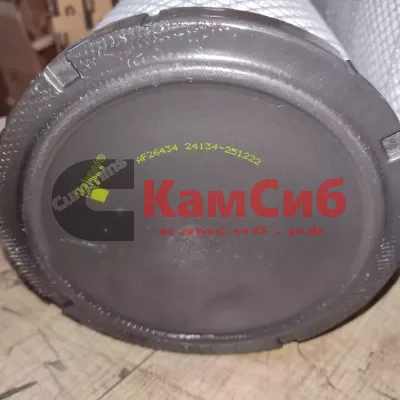 Фильтр воздушный/AF26433+AF26434/Fleetguard/SHANGHAI