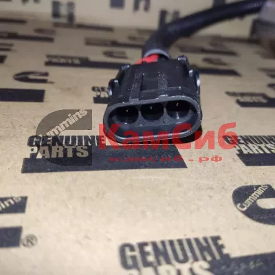 Клапан отсечки топлива 6c8.3 (Komatsu 114e2)