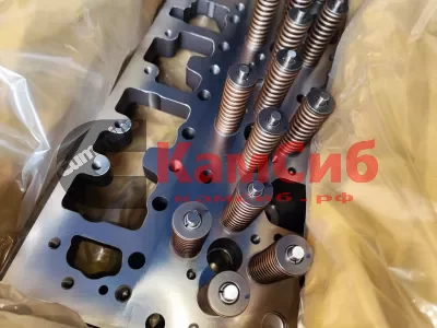Головка блока ISM/QSM/M11