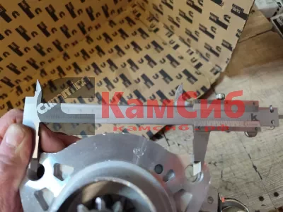 Стартер 6CT, ISC, ISL/24V (12з/D=46)/STP4538