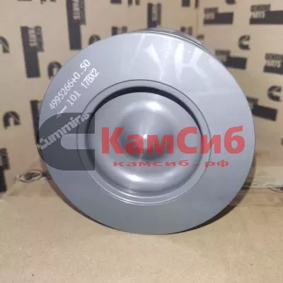 Группа поршневая ISF 2.8 R1 (+0.50)  (поршень/кольца/палец/стопора)Foton/HC