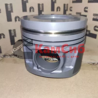 Группа поршневая ISF 2.8 R1 (+0.50)  (поршень/кольца/палец/стопора)Foton/HC