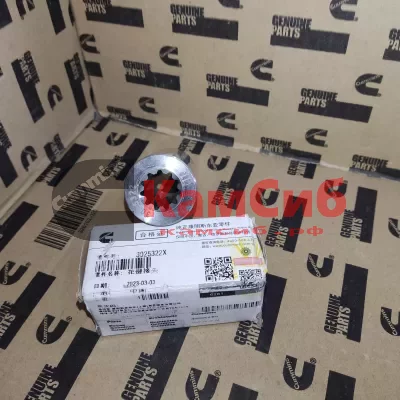 Адаптер шестерни гидр. насоса M11/QSM11/(для 3028420