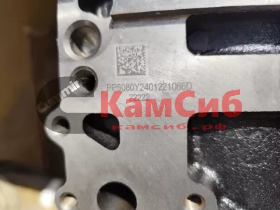 Блок цилиндров  NEXT NN SF 2.5/G21