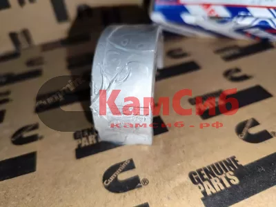 Вкладыши шатунные В3,3(замки не параллельны, в разные стороны)C6207313320+C6204313710 (6207-31-3320/6204-31-3710)/R408HSTD/6204-31-3400/KMP/TAIHO