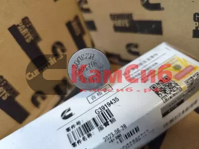 Ось коромысел 8.3