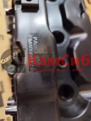 Крышка клапанов/G21