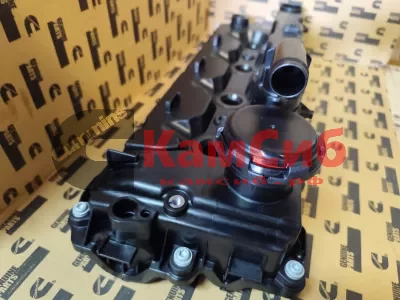 Крышка клапанов/G21