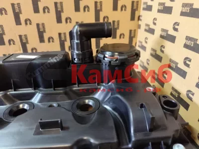 Крышка клапанов/G21