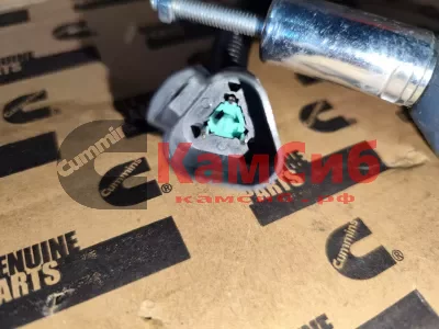 Клапан электромагнитный 6743-81-9141 Komatsu 6d114e2