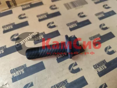Болт М16*2*55 крепл.картера маховика 3892108/ISM/ QSM11