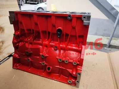 Блок цилиндров ISF 4.5