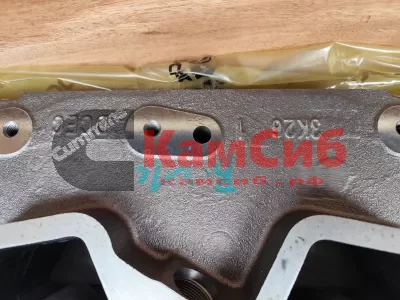 Головка блока цилиндров QSZ13 4999921