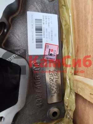 Головка блока цилиндров QSZ13 4999921