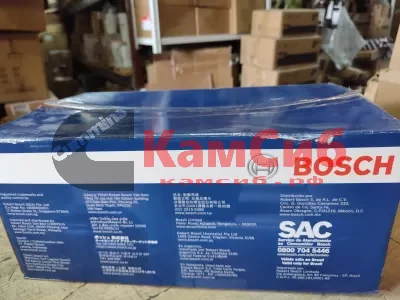 Стартер 6CT, ISC, ISL/24V (12з/D=46)/STP4538/BOSCH