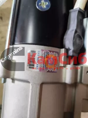 Стартер 6CT, ISC, ISL/24V (12з/D=46)/STP4538/BOSCH