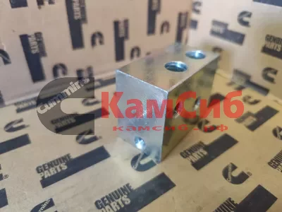 Кронштейн воздушного компрессора 6CT,6L,ISLE