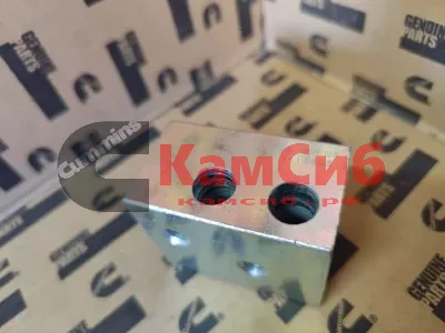 Кронштейн воздушного компрессора 6CT,6L,ISLE