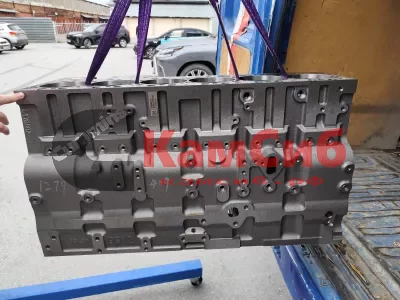 Блок цилиндров ISL9.5
