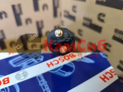 Форсунка топливная   0445120304 ISLE