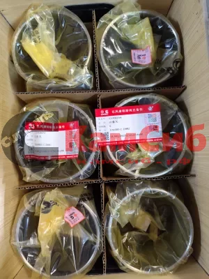 Группа поршневая ISLe,L310-375л.с ОРИГИНАЛ (поршень цельный Е4