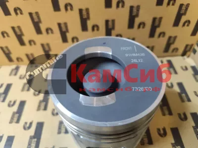 Поршень 6СТ ОРИГИНАЛ  (камера маленькая-грибок) 3922476
